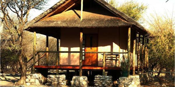 Thakadu Bush Camp Villa Ghanzi Luaran gambar