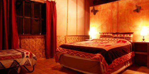 Thakadu Bush Camp Villa Ghanzi Luaran gambar