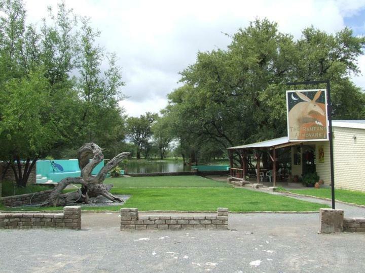 Thakadu Bush Camp Villa Ghanzi Luaran gambar